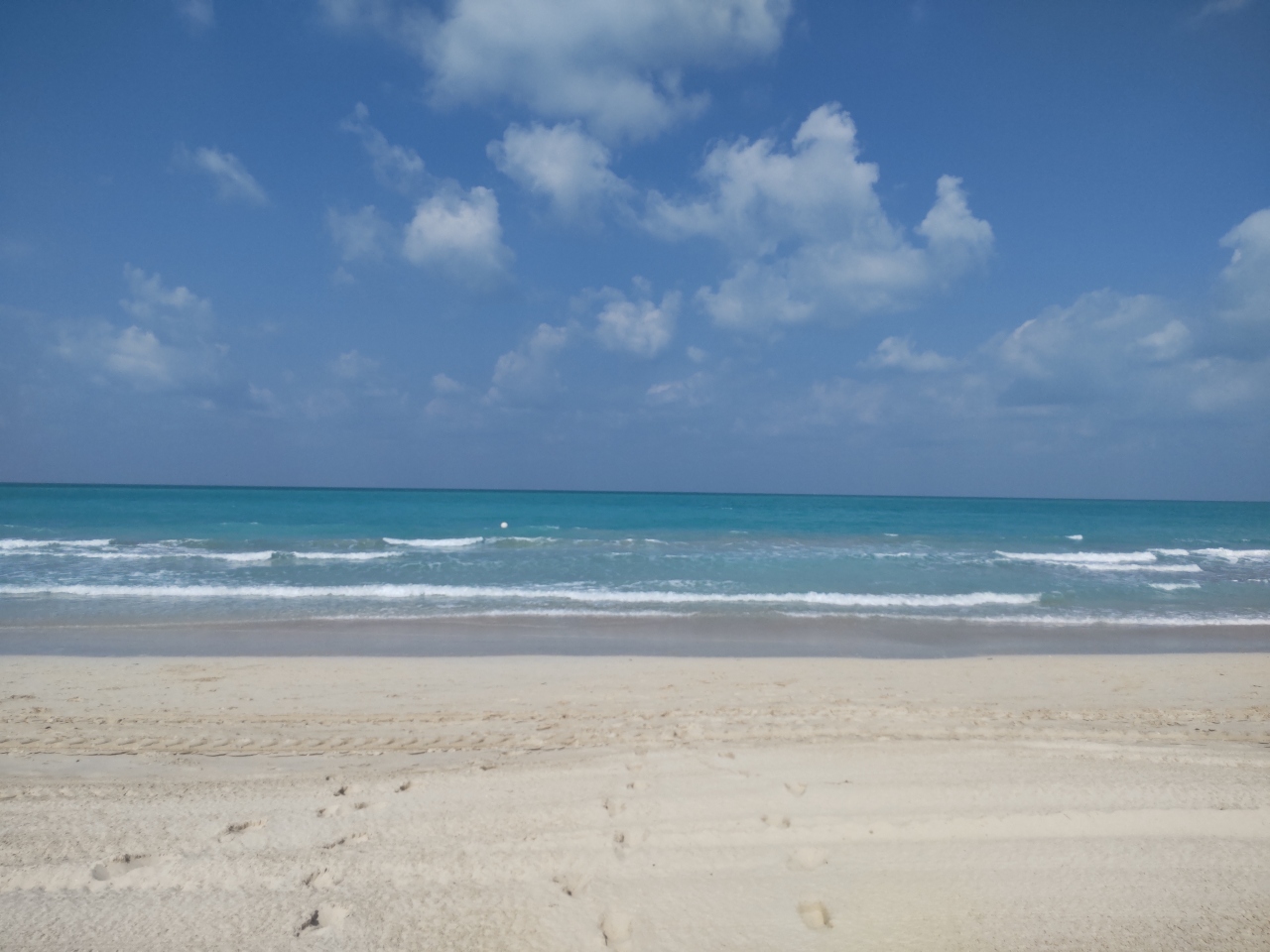 『なんでも世界一の国、UAEで年末年始を過ごす⑥～アラビア湾で身も心も浄化を促す～』アブダビ(アラブ首長国連邦)の旅行記・ブログ by