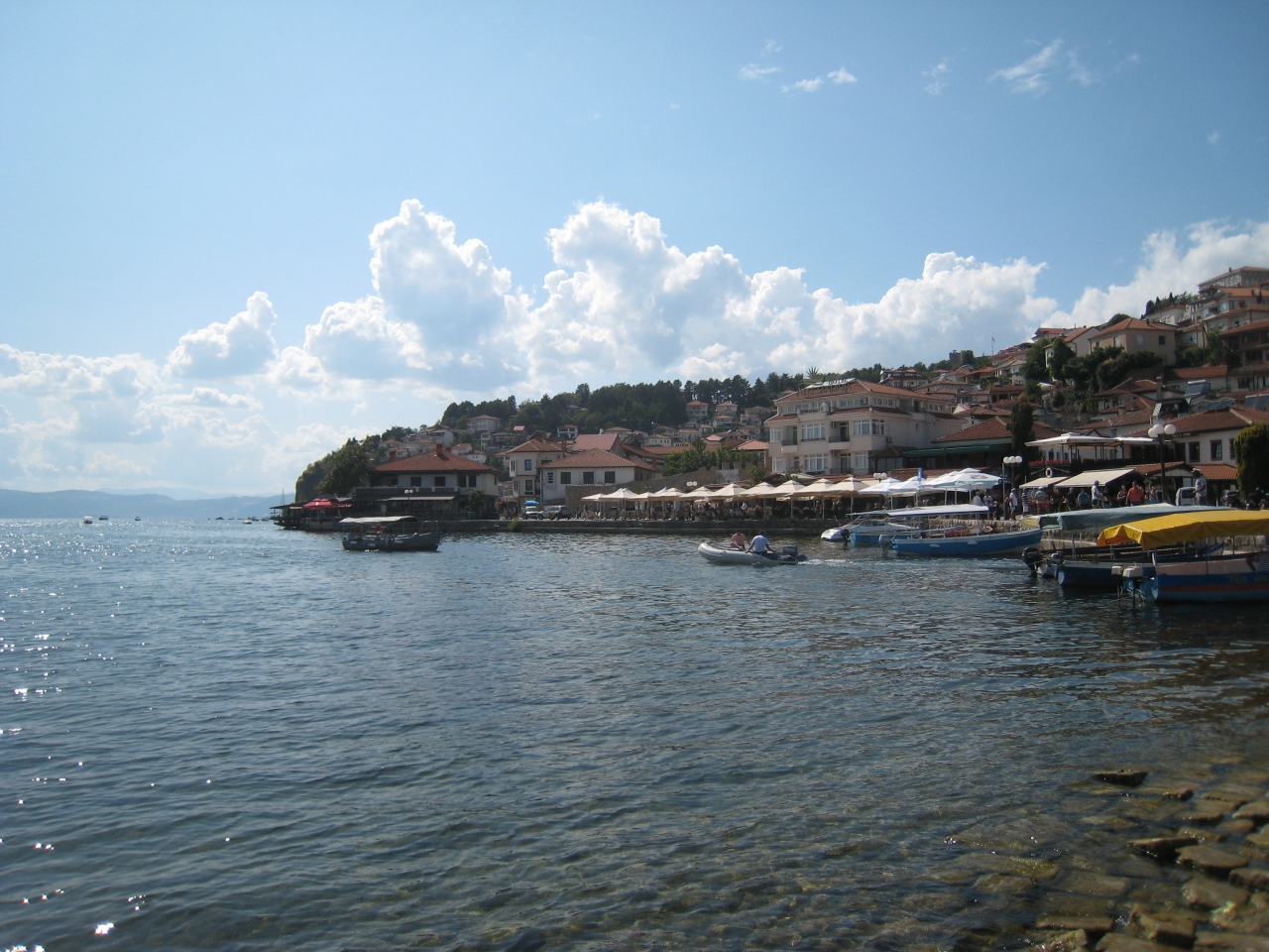 『2019盆休み:バルカン半島を手配で周遊(9):セルビア(3)、北マケドニア』北マケドニア共和国の旅行記・ブログ by 軟弱(系)〔全国連