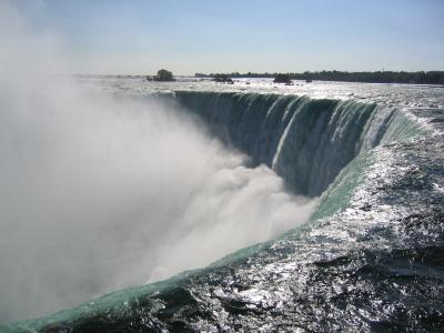 ナイアガラ・フォールズの写真
