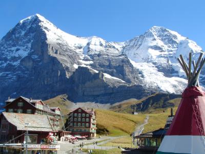 グリンデルワルトの写真