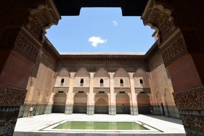 マラケシュの写真