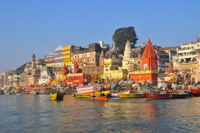 バナーラス (バラナシ)の写真