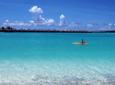 ボラボラ島の写真