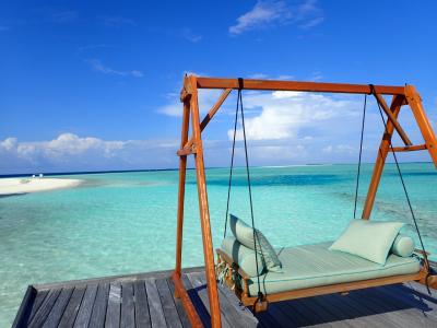 バア環礁の写真