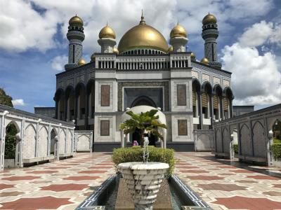 バンダルスリブガワンの写真