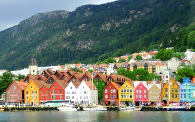 ベルゲンの写真