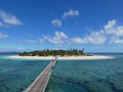 ビチレブ島の写真