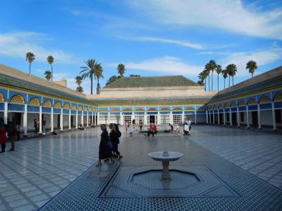 マラケシュの写真