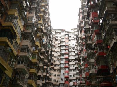 香港の写真