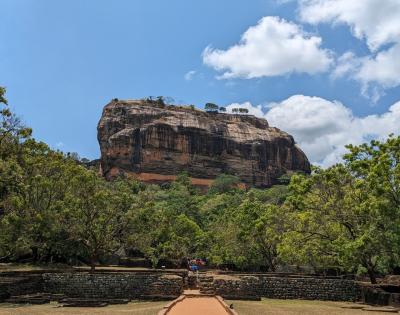 シギリヤの写真