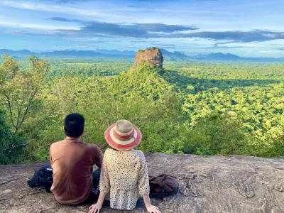 シギリヤの写真