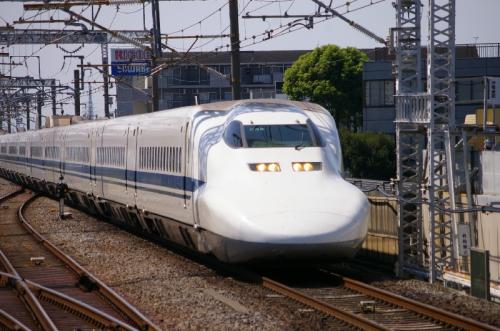 新幹線撮影日記 2009 秋の風景