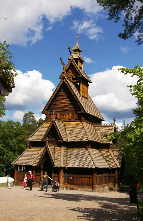 『北欧21日間の旅』オスロ(ノルウェー)の旅行記・ブログ by アルプ・グリュムさん【フォートラベル】