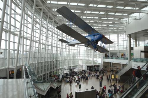 インディアナポリス国際空港