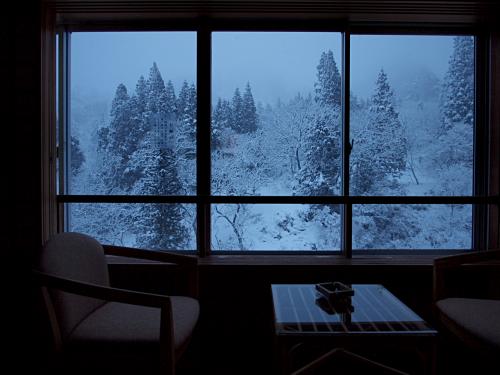 『山形の旅05 雪雪雪雪 銀山温泉の夜』尾花沢・大石田(山形県)の旅行記・ブログ by picotabiさん【フォートラベル】