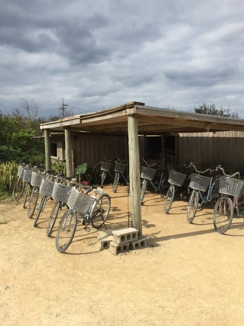 竹富 島 自転車 レンタル