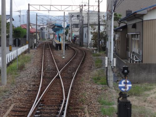福井周辺の民鉄に乗りに行った【その３】　えちぜん鉄道勝山永平寺線　おまけ付き