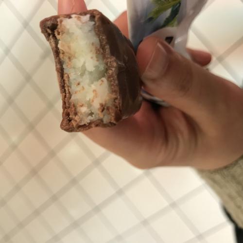 ココナッツ繊維入り
