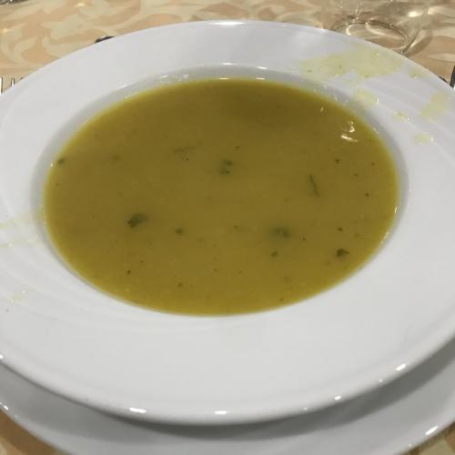野菜スープ
