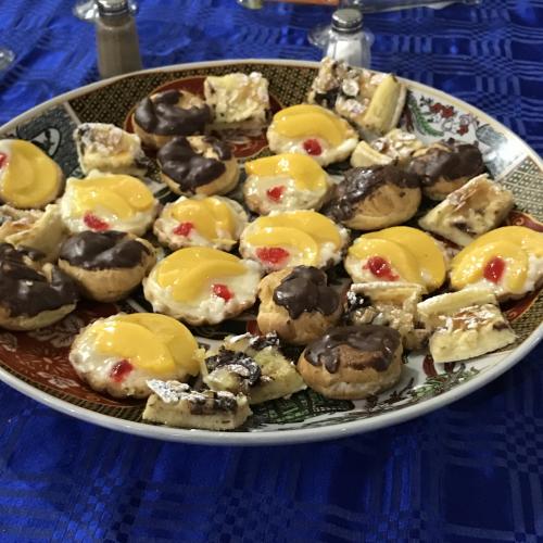 激甘スイーツ