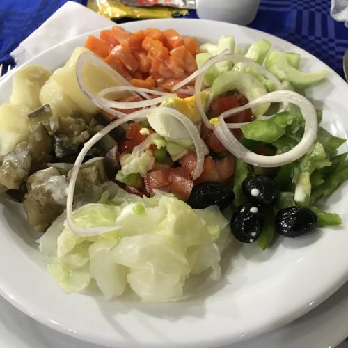 カット野菜盛り合わせ