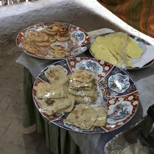 すでに焼いてるのの焼き直しだけど・・・