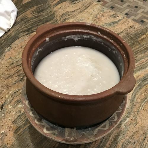 朝食