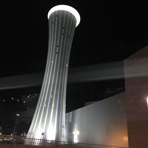 空港外