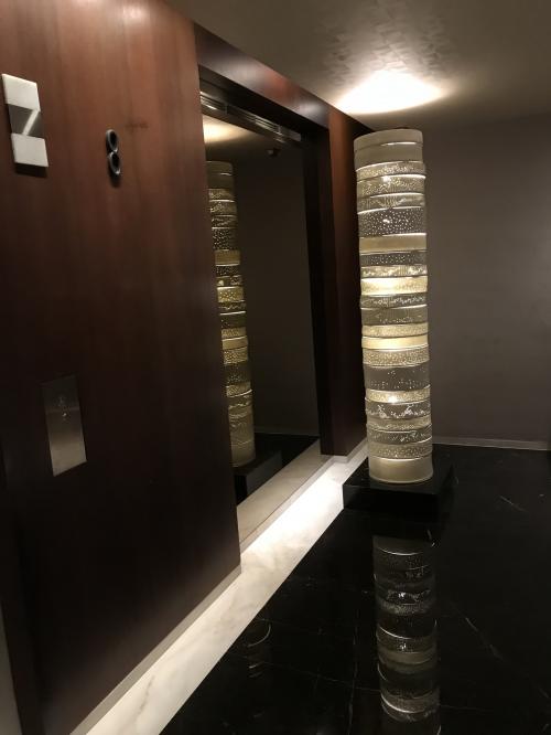 エレベーターホール