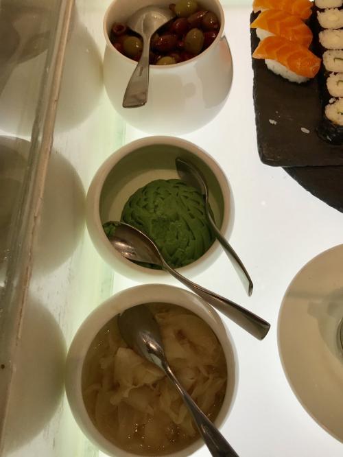 こっちのわさびのこの綺麗な形って型あるの?