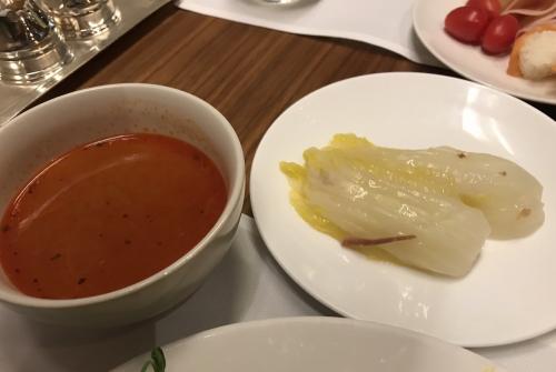 すでに腹苦しい