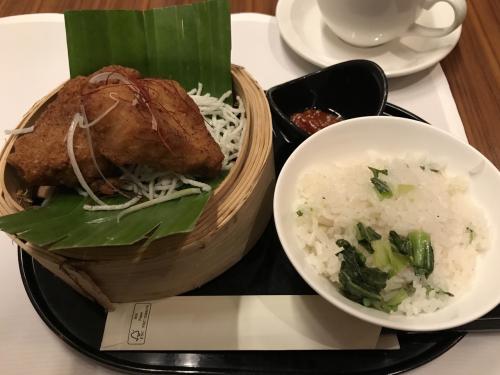 チキン?