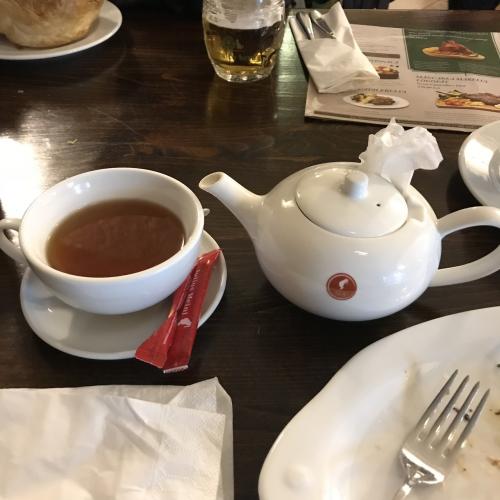 紅茶8.5レイ