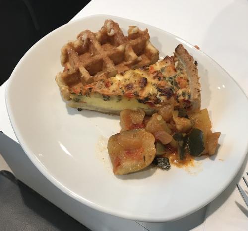 ホットフードがこの2つに入れ替わり