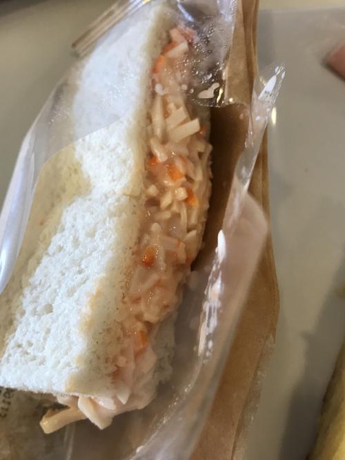 カニカマ・・・