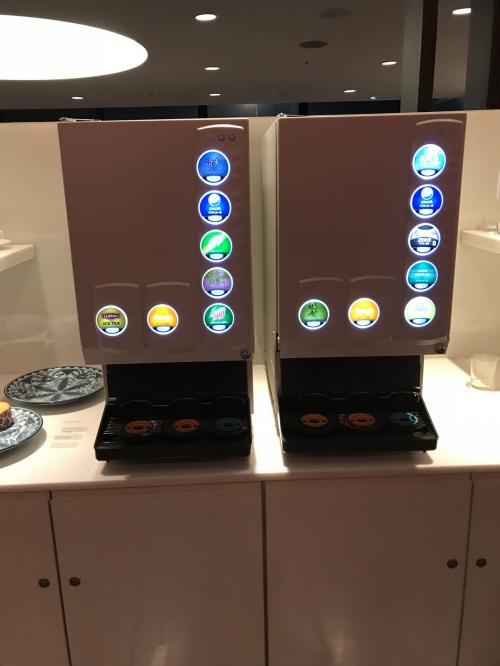 ソフトドリンク