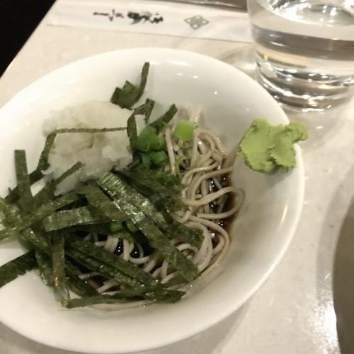 そばもある