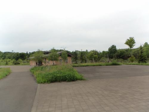 北広島 自転車の駅 駐車場