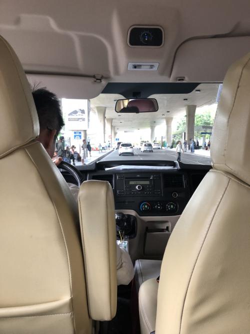 2泊3日ホーチミン2018年8月①