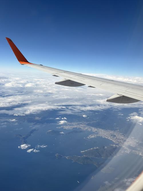 山口県のあたりのようです。