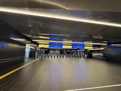 しばらくの間充電期間になります。