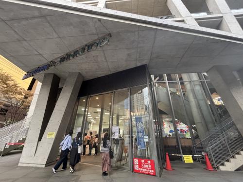 茶屋町のジュンク堂で7店舗のオフィシャルストアスタンプラリーコンプリート。