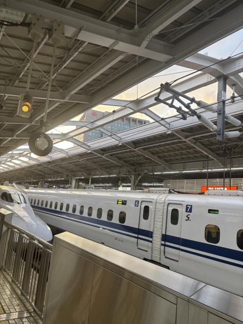 ひかり518 新大阪→名古屋