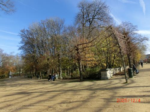 ブリュッセル公園