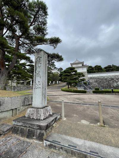 二本松城跡は、中世から近世にかけて同じ場所で存続した東北では稀有な城跡