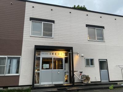 音威子府に泊まりたかったのは、音威子府からの始発に乗りたかったからです<br />