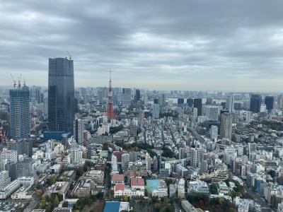 日帰りバスツアーで帝国ホテルビュッフェと六本木ヒルズ展望台 丸の内 大手町 八重洲 東京 の旅行記 ブログ By Wakabunさん フォートラベル