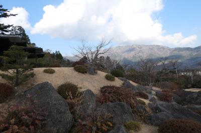 箱根美術館　美しい日本庭園♪