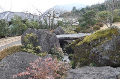 箱根美術館　美しい日本庭園♪.