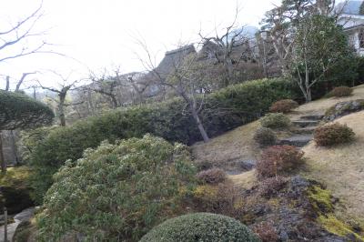 箱根美術館　美しい日本庭園♪.